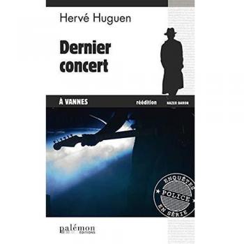 DERNIER CONCERT A VANNES