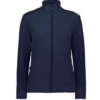 CMP Blue Mel Fleecejacke für Damen – 30E9686 – Größe D48
