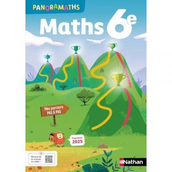 Panoramaths Mathématiques 6e