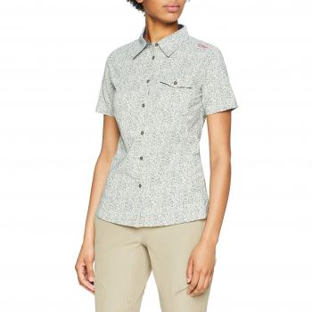 CMP Bluse Damen, Farbe Salvia-Avocado, Größe 42