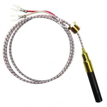5 Thermocouples pour Générateur de Foyer à Gaz