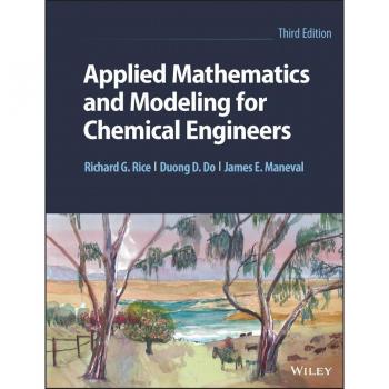 Vitalsource Technologies, Inc. Applied Mathematics and Modeling for Chemical Engineers