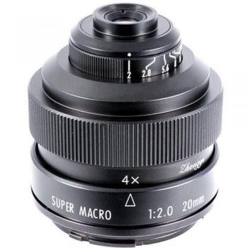 Mitakon 20mm F/2 Creator Lens for Canon EF-M