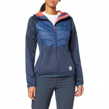 Damen Midlayer Sandra von Icepeak – Blau, M