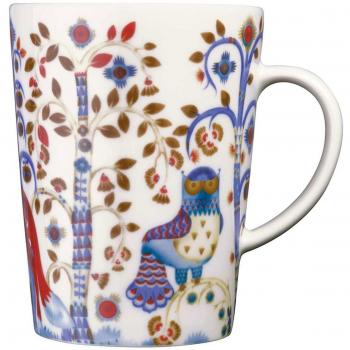 Taika Becher 40 cl, weiß