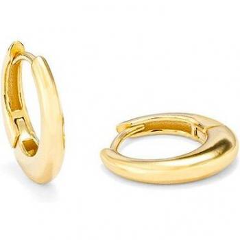Pendientes Secrecy Essentials de plata