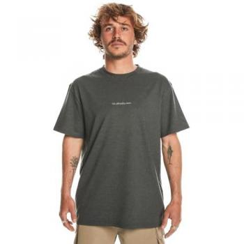 Quiksilver Kurzarmshirt Quiksilver M Peace Phase Short-sleeve Tee Herren