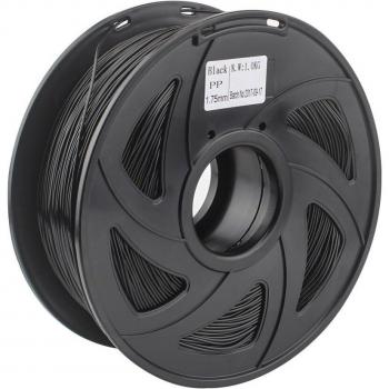 Black & White Premium PP Filament for 3D Printing