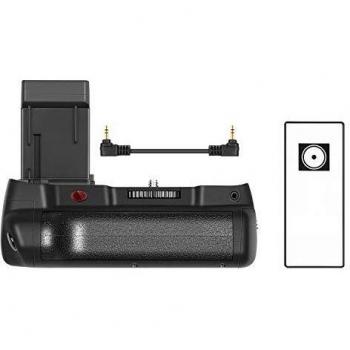 Neewer Remote-Controlled Vertical Power Grip with LP-E10 for Canon 1100D/1200D/1300D/Rebel Series