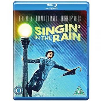 Singin in the Rain [Blu-ray] [1952] [Region Free]