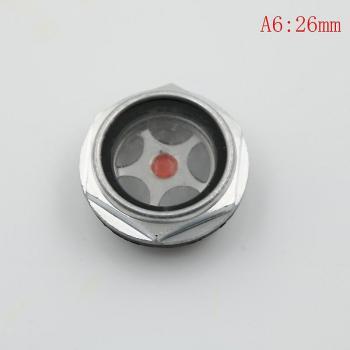 Nivel de Aceite Roscado para Compresor Hfmqv 26mm