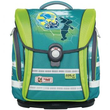 Ergonomischer McNeill Kompakt-Schoolbag – 19,5 l Flex-Polyester