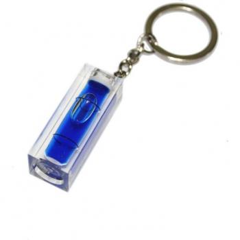 QASE Keychain Spirit Level for TV Installation 15*15*40mm
