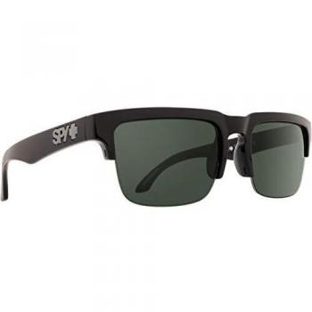 Spy Helm 50/50 Occhiali da sole Neri per Adulti Unisex