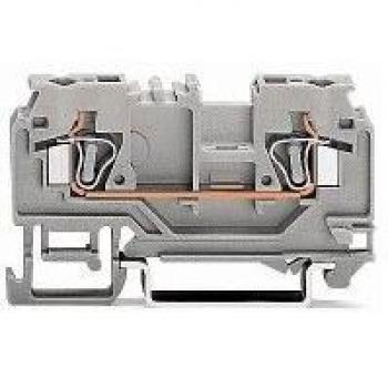 WAGO 880-904 Durchgangsklemme 5 mm Zugfeder