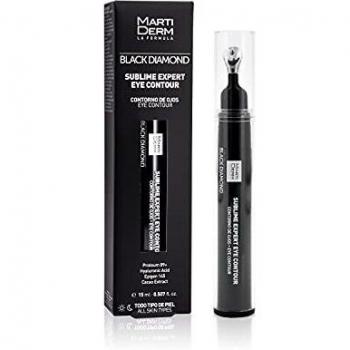 MARTIDERM BLACK DIAMOND CONTORNO DE OJOS 15ML