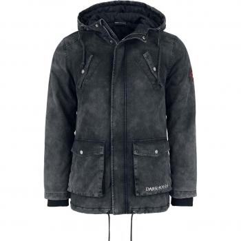 Dark Souls Solaire Winterjacke