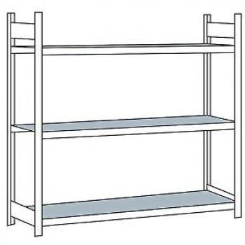 Rayon de Stockage Schulte Easy‑Fix 2250 mm – 400 kg