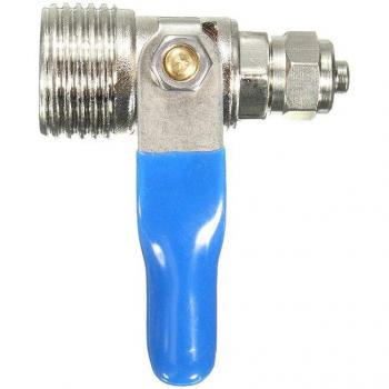 Adaptateur robinet à bille RO ½ → ¼ – Osmose inverse et filtration haute performance