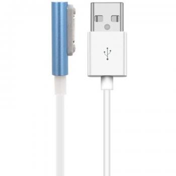 Câble de charge magnétique 1 m – Sony Xperia Z3, L55t, Z2, Z1, Compact, XL39h