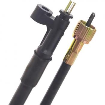 Motor-Tacho‑Kabel mit Quadratzopf, Gabelanschluss & Seil, 77–120 cm – Rollenteile aus China