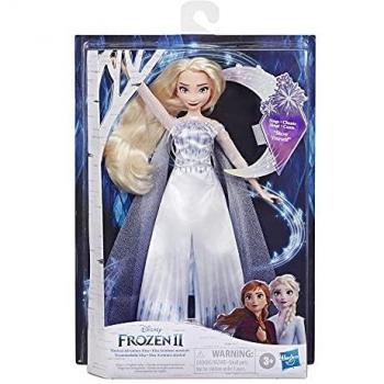 Musical‑Puppe „Elsa“ – Disney Frozen 2 Songspiel