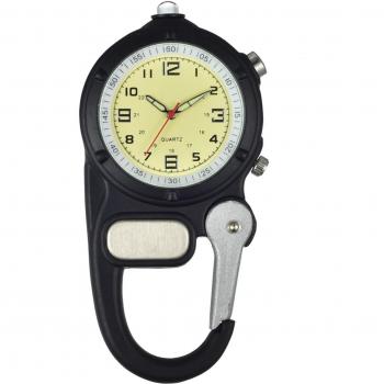 Carabiner GlowClock