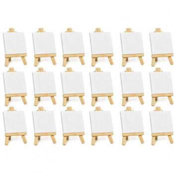 Tableros de pintura en miniatura