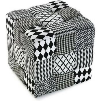 Tabouret PolyMélange 35 côté