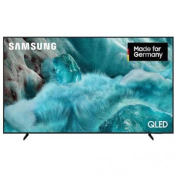 Samsung QLED‑Fernseher GQ75Q7FAAU – 189 cm, 3D Sound, Gaming Hub, AI