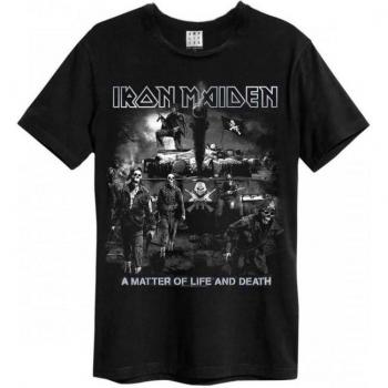 Unisex Life or Death Amplified – Maglia a Manica Lunghissima XXL