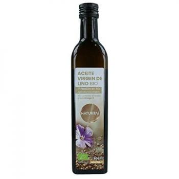 3 x Óleo de Linhaça Bio 500 ml