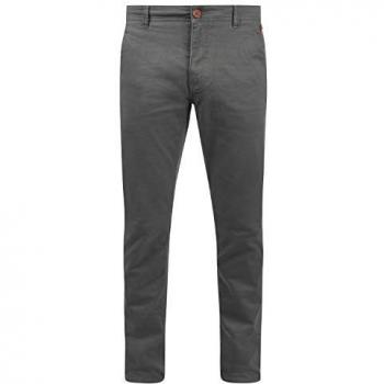 Blend di Pantaloni Chino Kainz in Grafite