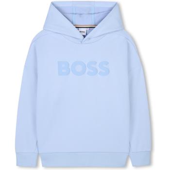 Sudadera Azul BOSS Kidswear 5 años
