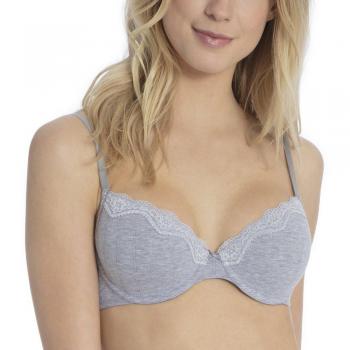 Calida Etude Toujours Damen BH, Grau, 80C
