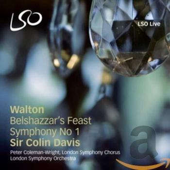 Walton: Belshazzar's Feast, Symphony No.1