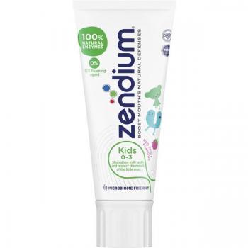 Zendium Tandkräm Mini 0-3 år 50 ml