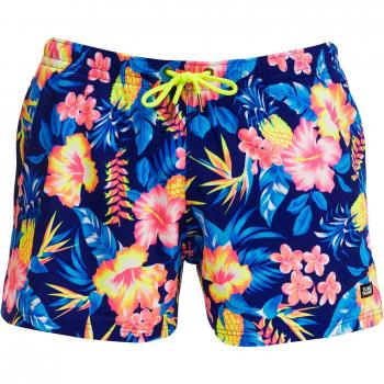 Funky Trunks In Bloom Swim Bottoms