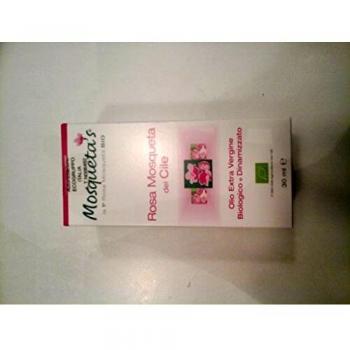 Mosquetas olio rosa bio 30ml