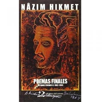 Poemas finales ULTIMOS POEMAS II (1962-1963)