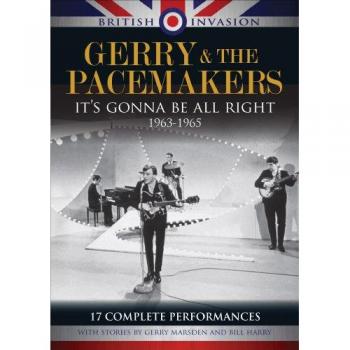 DVD Zone 1 : Gerry & les Pacemakers