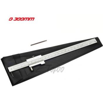 0-500mm Stainless Steel Parallel Marking Vernier Caliper
