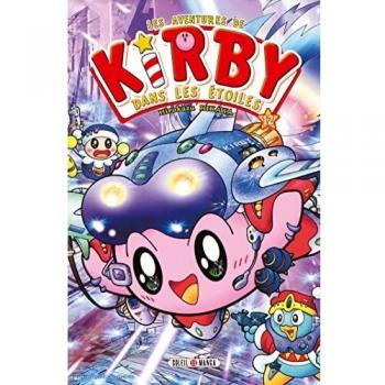 Les Aventures de kirby dans les Etoiles T12