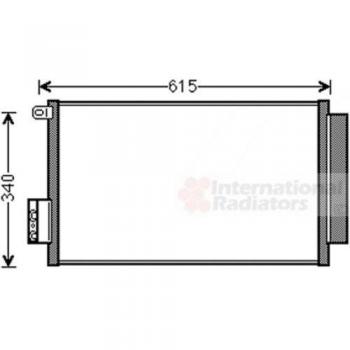 Nimbus Air Conditioning Condenser