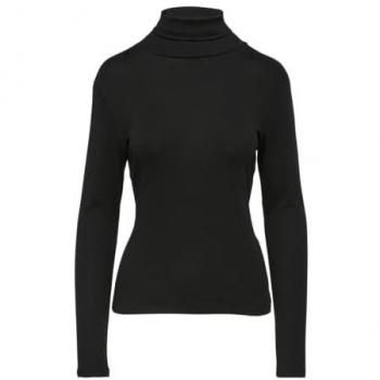 S.Oliver Ripp-Optik Rollkragen-Tee