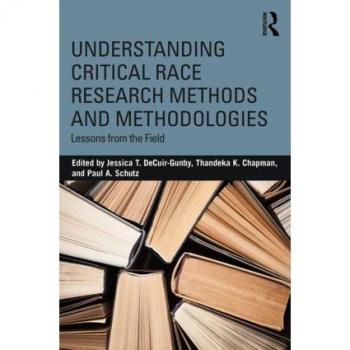 Routledge N. Y. Understanding Critical Race Research Methods and Methodologies
