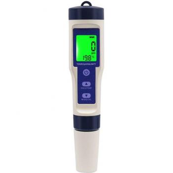 Water Monitor for Pools and Aquariums