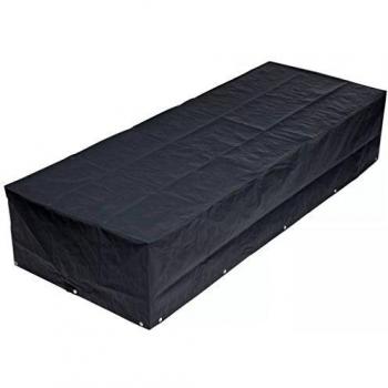 Beschermhoes voor ligstoel Ubbink Nature, H40 x L205 x B78 cm