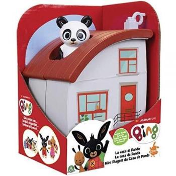 Set di Giocattoli Bing con Playset e Accessori per Personaggi, 8056379098867 da Giochi Preziosi s.p.a