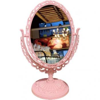 Vintage Style Cosmetic Mirror for Makeup